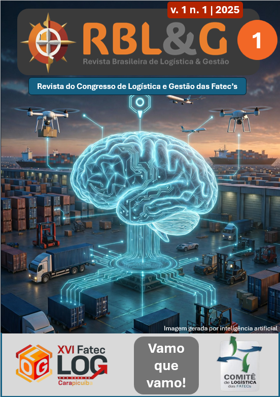 					Visualizar v. 1 n. 1 (2025): FatecLog 2025 | Carapicuíba
				